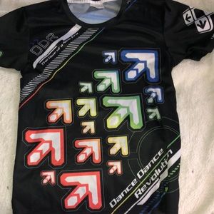 DDR shirt